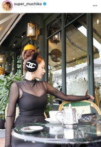 てんちむインスタグラム(@super_muchiko)より