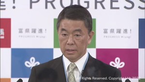 仙台駅周辺の大規模接種会場でワクチン夜間接種を１２月上旬から再開へ　宮城県