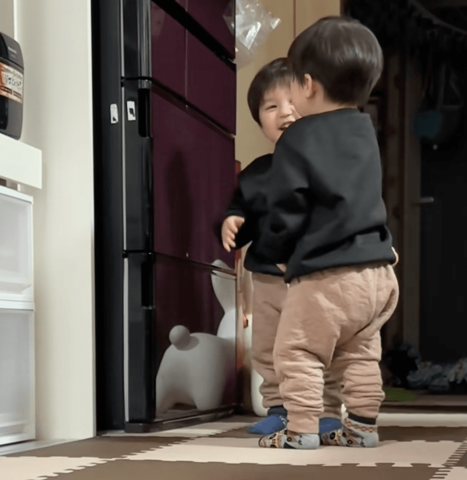 「わ〜らいま〜ちょ」が楽しい〜！（提供：@maikoneneさん）