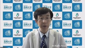 政府が春にも５類引き下げを検討へ　長崎大学大学院森内浩幸教授の分析は