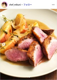 つくれば三國のインスタグラム@chef_mikuniより