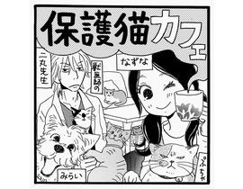 保護猫カフェって何？　おしえて！しっぽ情報局vol.33