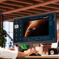 AIで画像を生成している様子　※画像はイメージです（DC Studio/stock.adobe.com）