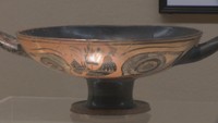 酒を通して文化を知る企画展　古代ギリシャ・オリエント地域の酒器など約20点展示　岡山市