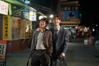 韓国映画「焼酎戦争」スチールカット（出典：配給会社SHOWBOX公式Facebook）
