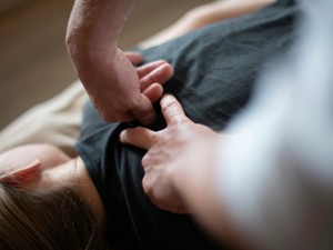 異動のおかげで整骨院通いを卒業。セルフケアを大切にしたい