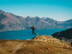 初めての異国一人旅を決断。それだけで自分が変わったと思っていた