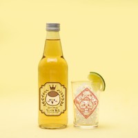 くりまんじゅうの休肝日ドリンク（770円）　(C)nagano / chiikawa committee