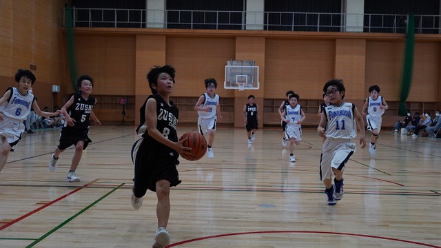 第11回三浦半島ミニバスケットボール新人大会43