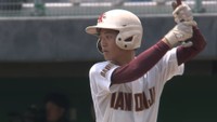 観音寺一が安打重ね多度津に勝利　2回戦進出　【夏の高校野球 香川大会】13日