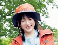 長野雅「週刊SPA! 」(扶桑社)9月16日号より＝撮影／田中智久 ヘアメイク／萩村千紗子 スタイリング／毛塚由恵