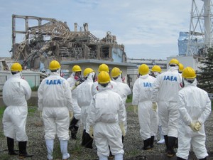 福島第一原発事故、ウィーンの国際原子力機関（IAEA）では何が…職員殺到、怒号