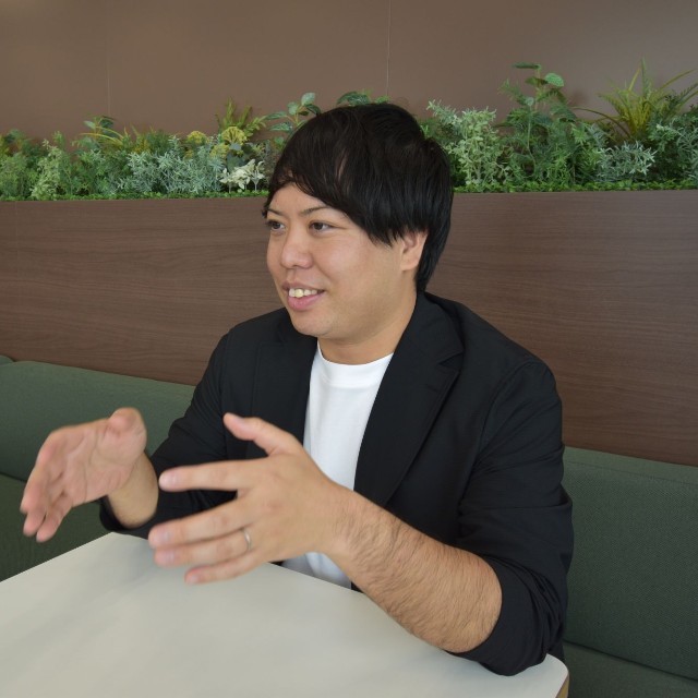 auコマース＆ライフ　ECコンサルタント・駒井惠輔氏