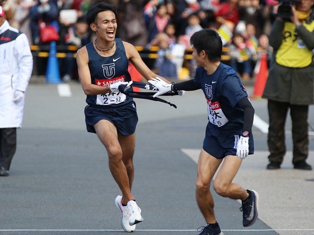 陸上・駅伝 - 駒澤大で大八木弘明コーチと出会い、つかんだ自信