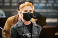 ミュージカル「ドラキュラ」2021年ver.稽古写真（出典：OD COMPANY SNS）