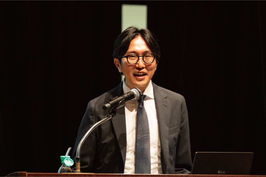 大和市　あんしん福祉部　人生100年推進課　認知症施策推進係　係長　水野義之さん