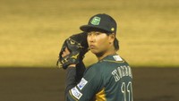先発の近藤壱来が6回10奪三振の好投