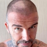 　デビッド・ベッカム