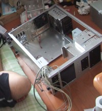 3台目（ボディは1台目を流用）（提供：yuta suitoさん）