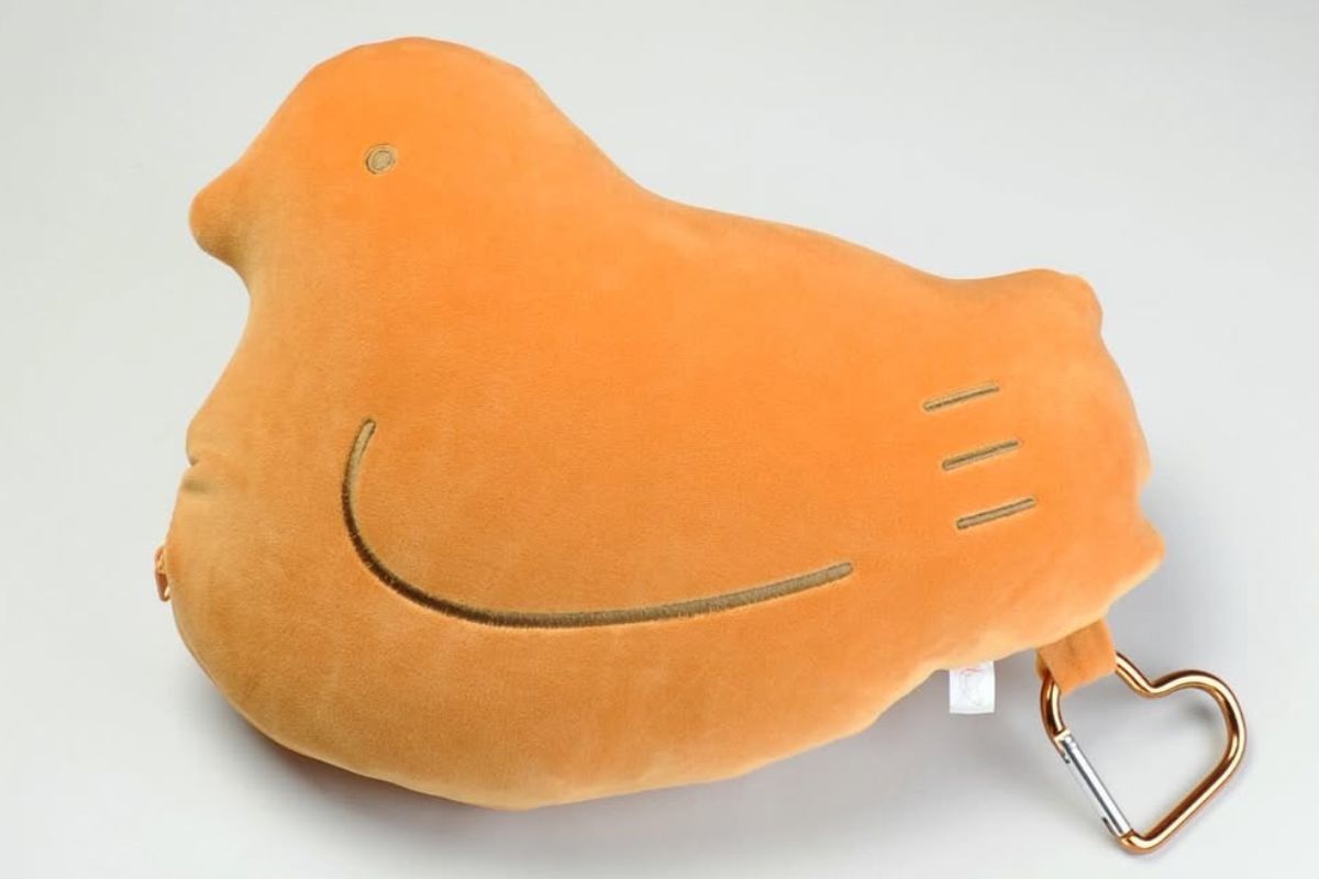 天才ですか？」豊島屋 新作“鳩サブレーグッズ”にファン悶絶「ポーチ