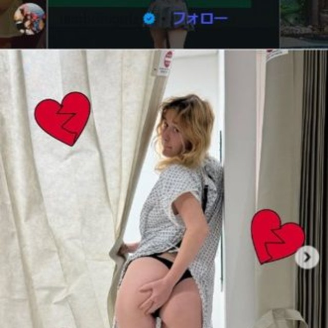 ランブリーニ・ガールズのインスタグラム＠lambrinigirlzより