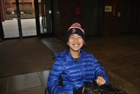 人を笑顔にする雰囲気を持つ、ゆいさん