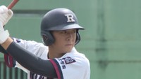 岡山理大付が4回に一挙10得点 高梁にコールド勝ち【夏の高校野球 岡山大会】15日