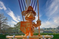 世界中の人を虜にする夢の国「東京ディズニーランド」　※画像はイメージです（Antelope/stock.adobe.com）