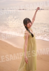 私立恵比寿中学・小久保柚乃さん特典生写真画像