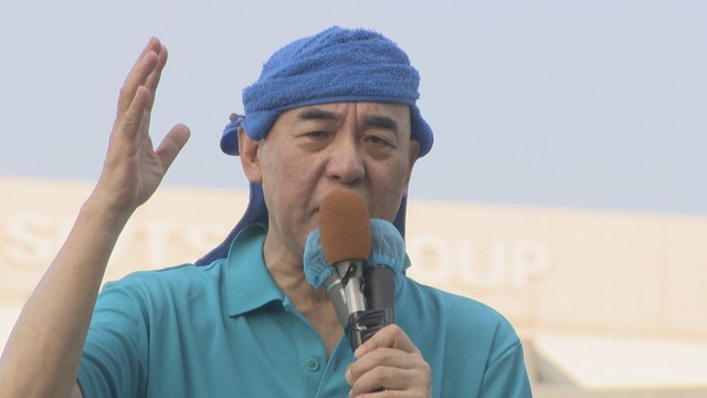 日本保守党／百田尚樹 代表