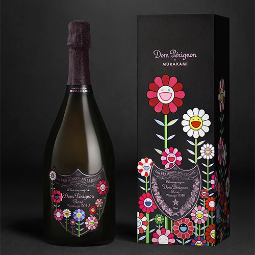 ドン ペリニヨン×村上隆_ヴィンテージ 2010　500_3