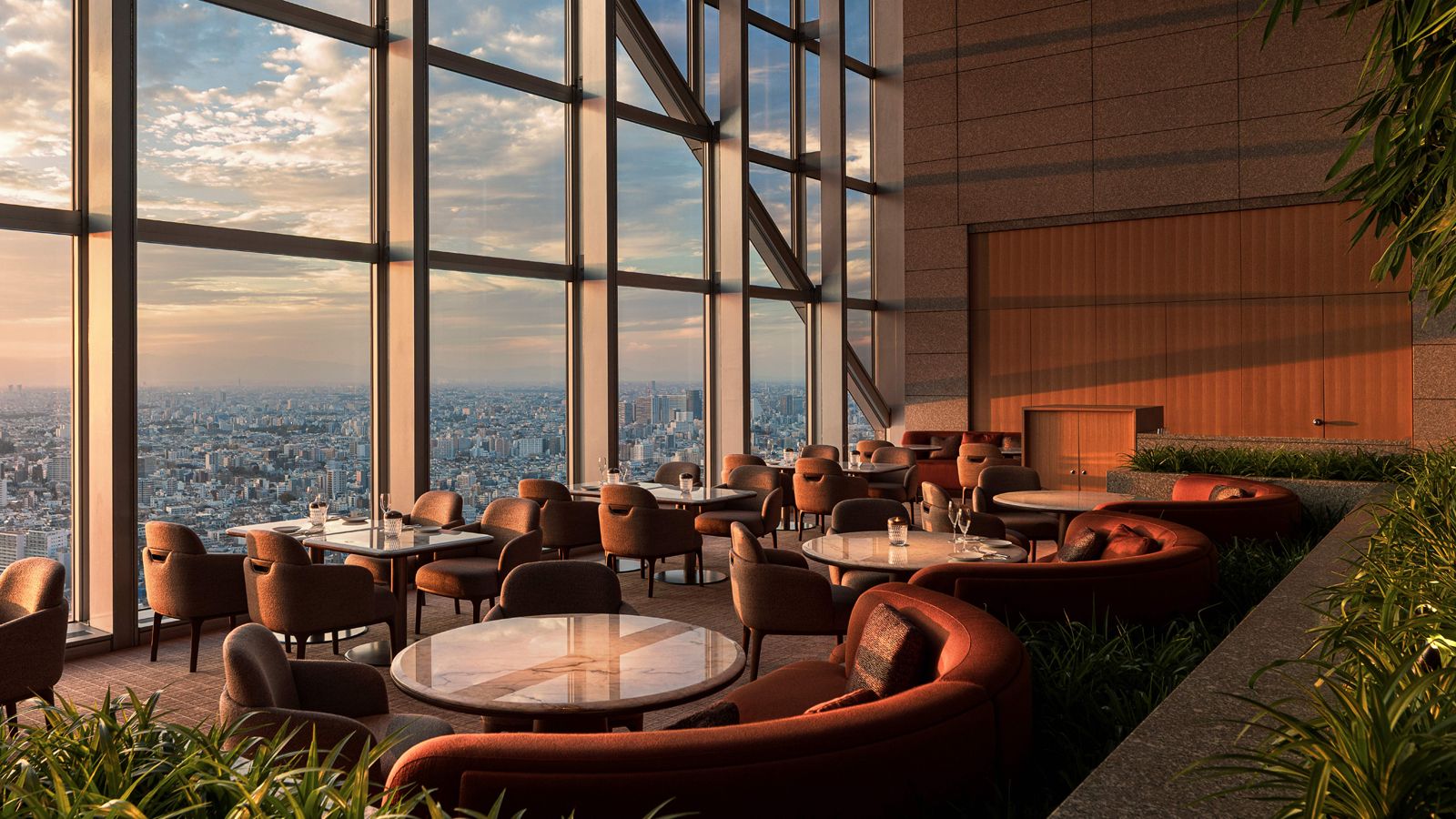 ためらわない美のホテル<br>パーク ハイアット 東京が選んだ<br>全く新しいリニューアルの姿【後編】　