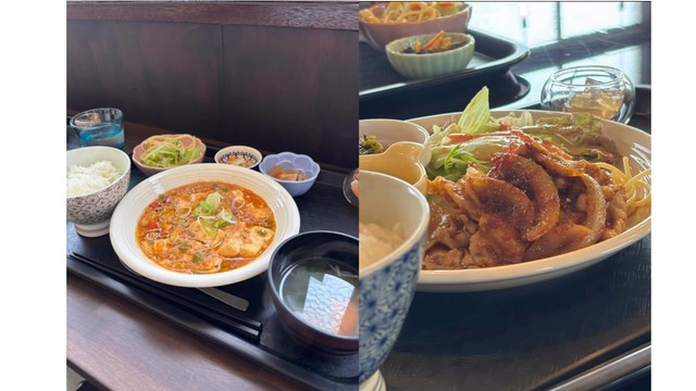 ひらけごま食堂　公式インスタグラムより
