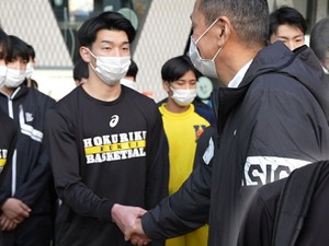 44年連続出場の北陸　主将が涙ながらに思いを伝えた「ラストミーティング」