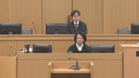 26日の法廷　岡山地裁