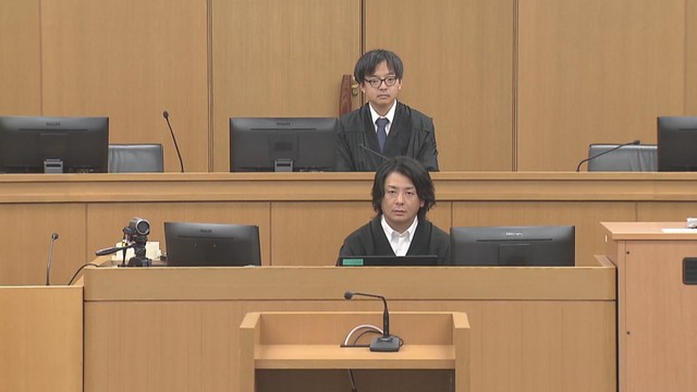 26日の法廷　岡山地裁