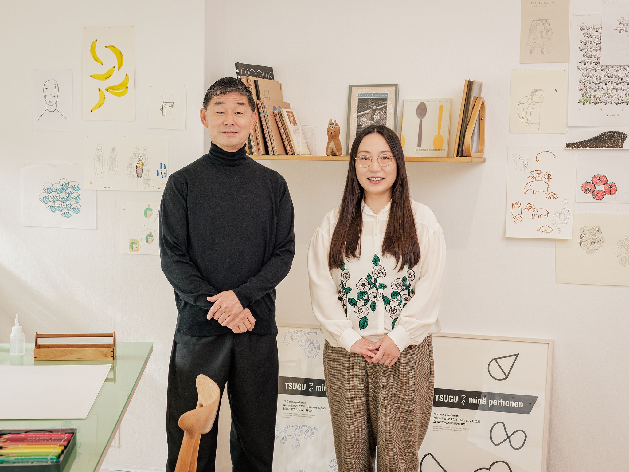 特別インタビュー】人と物、時代と世代……ミナ ペルホネンが未来へ