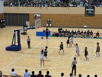 【香川県高校総体】バスケットボール女子決勝  高松南が4年ぶりの優勝　13日の結果