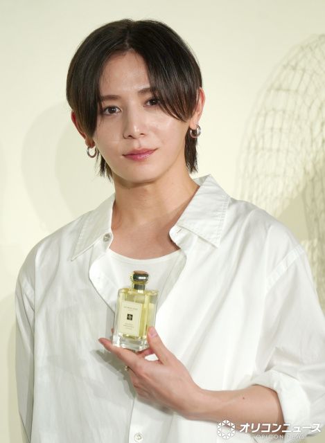 山田涼介　専用 山田涼介「僕を嗅ぎたいですよね」 | 朝日新聞デジタルマガジン＆[and]