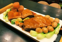 漫画に登場する巨大な角煮はお気に入りレシピ／小村あゆみさん（@komura_ayumi）提供