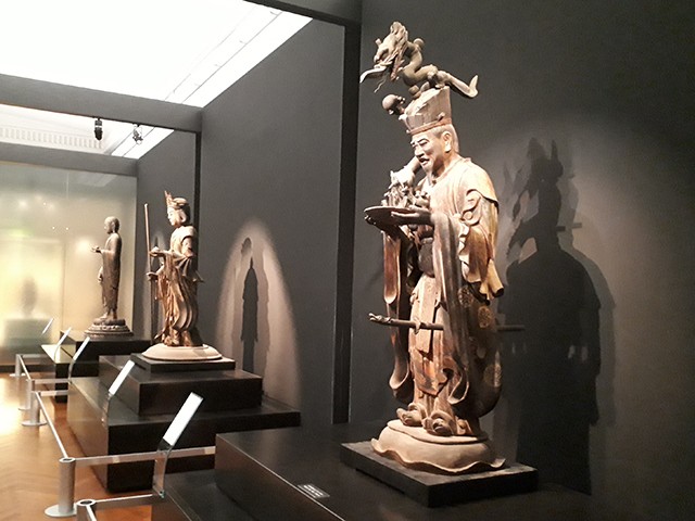 日本の仏教文化を伝える奈良大和四寺のみほとけ