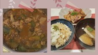 【Happy One Dish】ラタトゥーユ・鯛めし、あら炊き、潮汁　7月5日放送