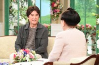 父に対する思いを打ち明ける草刈正雄さん