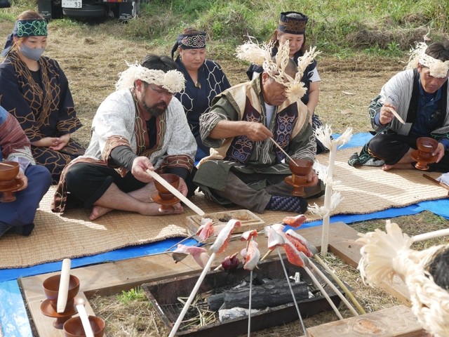 生活の糧だったサケ、儀式だけに」アイヌ民族が求める先住権と持続可能