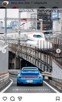 ルフト・ゲクールトのインスタグラム＠luftgekuhltより