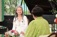 デビューから28年、68歳になった綾戸智恵さん