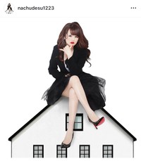 なちゅ（@nachudesu1223）さんのインスタグラムより