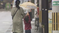 中四国が梅雨入り　四国は統計史上もっとも早く