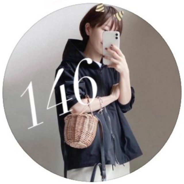Sサイズインフルエンサーのcaho