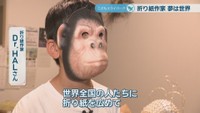 折り紙作家／Dr.HAL さん
